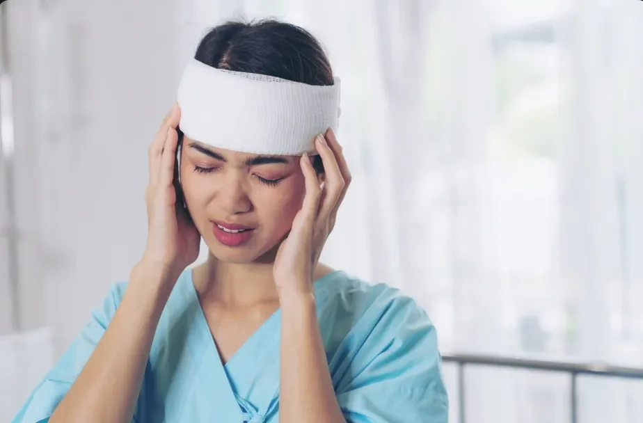 Hemorrhagic Stroke
